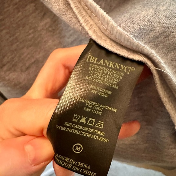 Blank NYC Shacket - Picture 2 of 6